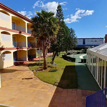 Apartment Esteasur Islantilla